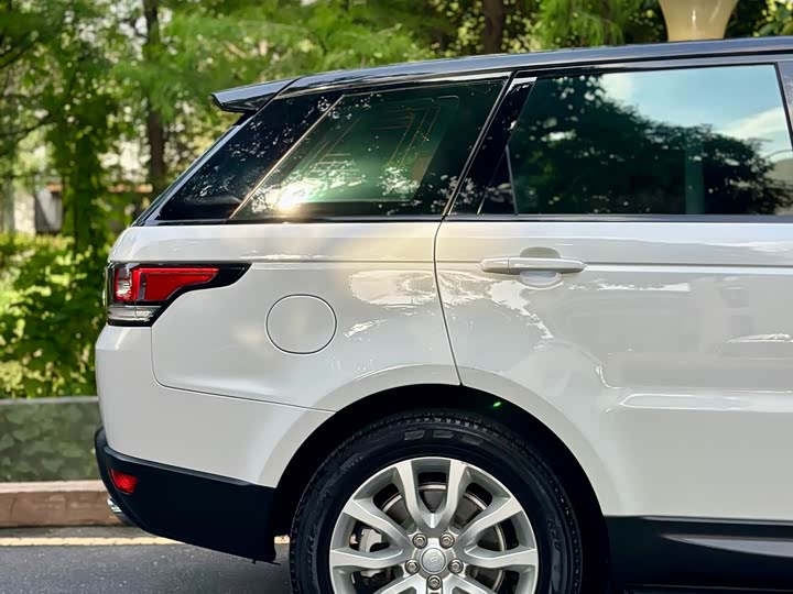 Land Rover Range Rover Sport — фото 11