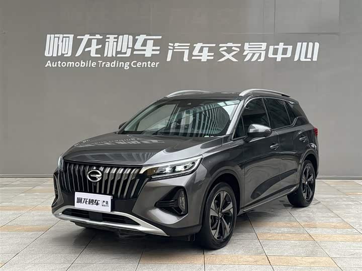 Trumpchi GS4 2022 270 T AT — фото 1
