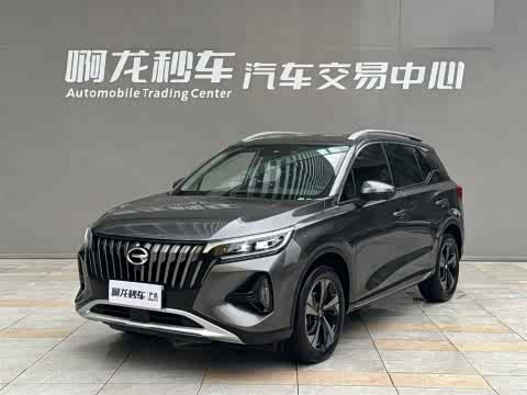 Trumpchi GS4 2022 270 T AT — фото 25