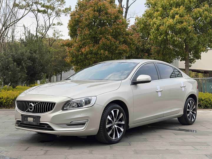 Volvo S60 2019 S 60 L T 5 — фото 1