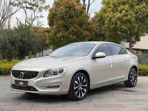 Volvo S60 2019 S 60 L T 5 — фото 10