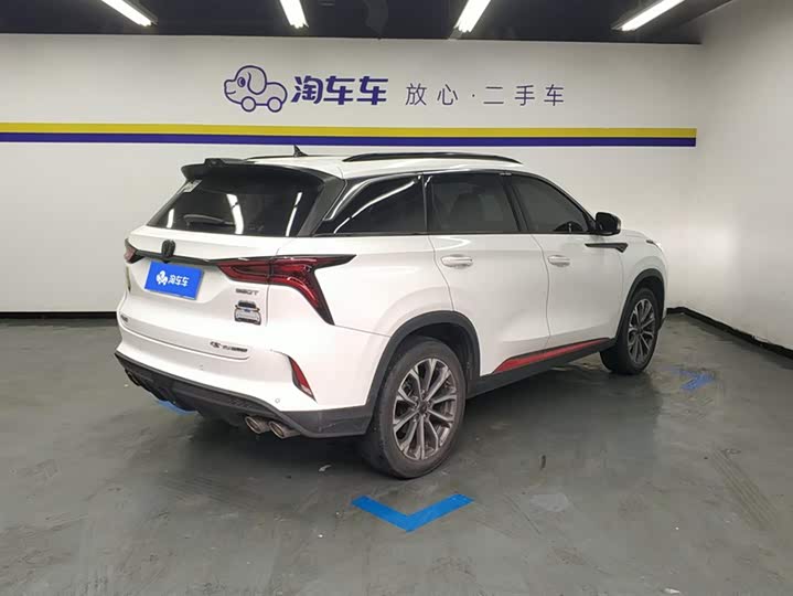 Changan CS75 PLUS 2021 2.0 T AT — фото 3