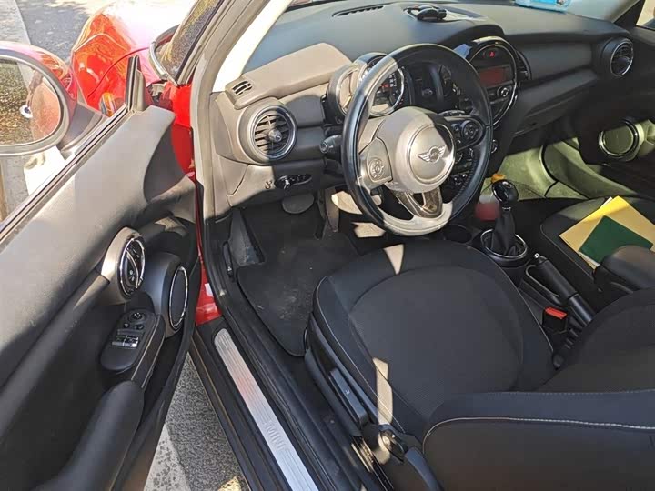 MINI Hatch — фото 14