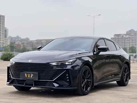 Changan UNI-V 2023 1.5 T Premium — фото 21