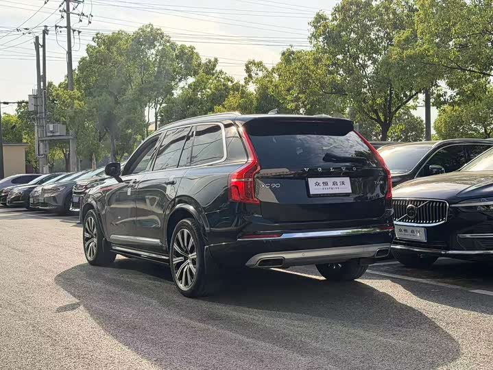 Volvo XC90 2020 T 6 7 — фото 16