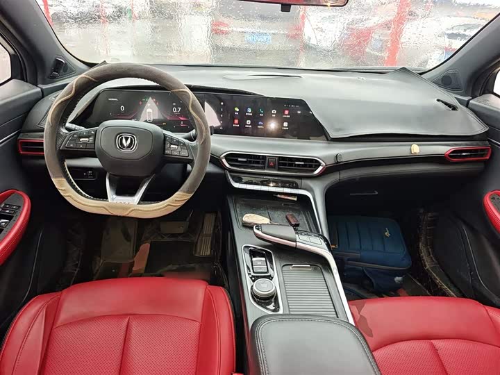 Changan UNI-T 2020 1.5 T Premium — фото 10