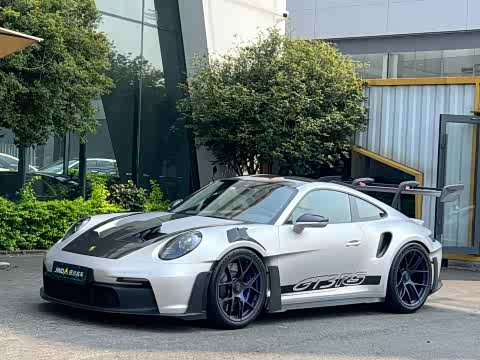 Porsche 911 2023 GT 3 RS 4.0 L — фото 35