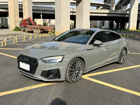 Audi A5 2021 Sportback 40 TFSI quattro — фото 18