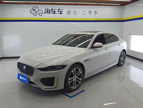 Jaguar XEL 2021 2.0 T 250 PS R-DYNAMIC S — фото 17