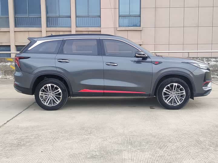 Changan CS75 PLUS 2021 1.5 T ATLuxury — фото 3