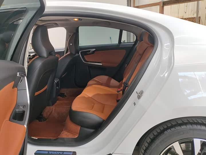 Volvo S60 2018 S 60 L T 3 — фото 11