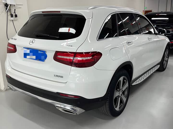 Mercedes-Benz GLC 260 4MATIC люкс — фото 3
