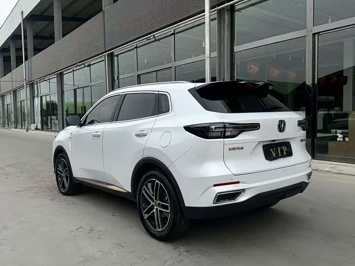 Changan CS55 PLUS 2022 1.5 T DCT — фото 4