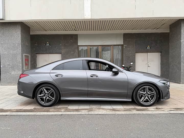 Mercedes-Benz CLA — фото 5