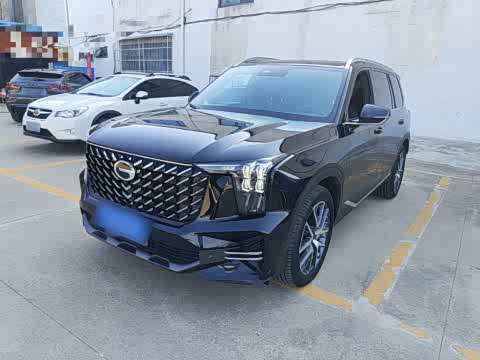 Trumpchi GS8 2024 2.0 TGDI 2 WD 7 — фото 26