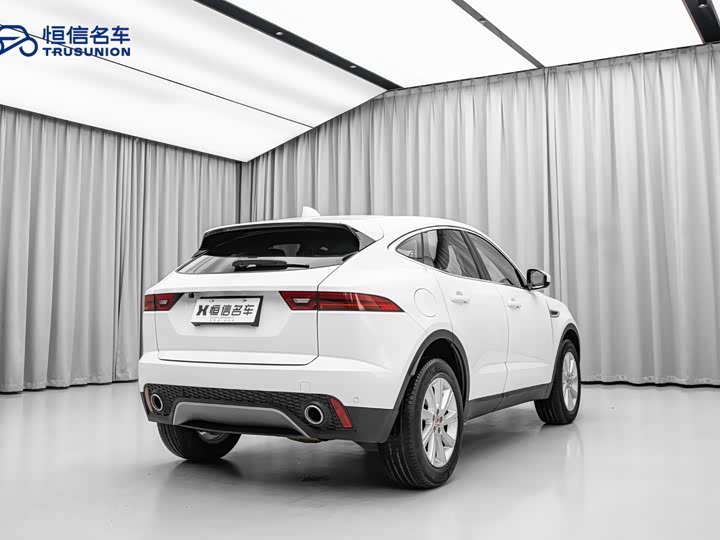 Jaguar E-PACE 2018 P 200 V — фото 5