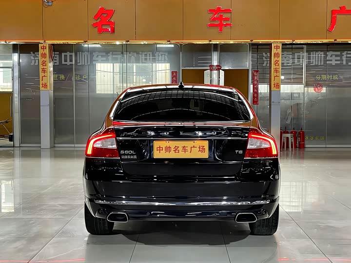Volvo S80L 2015 2.0 T 5 — фото 5