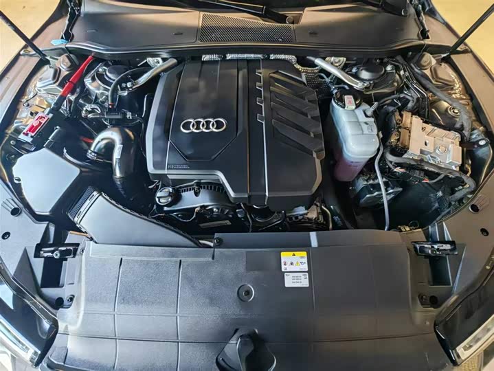 Audi A7 2024 45 TFSI — фото 20