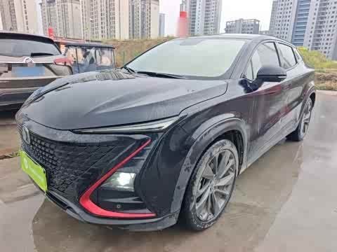 Changan UNI-T 2020 1.5 T Premium — фото 26