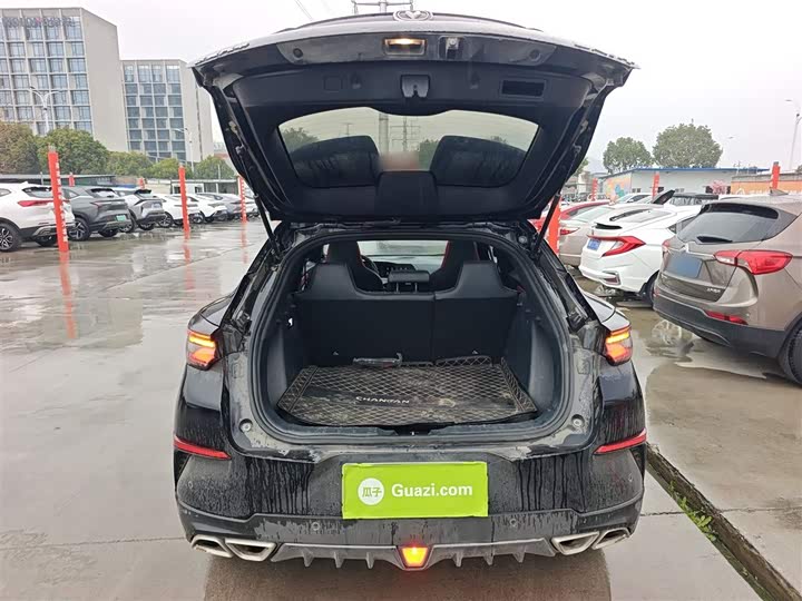 Changan UNI-T 2020 1.5 T Premium — фото 19