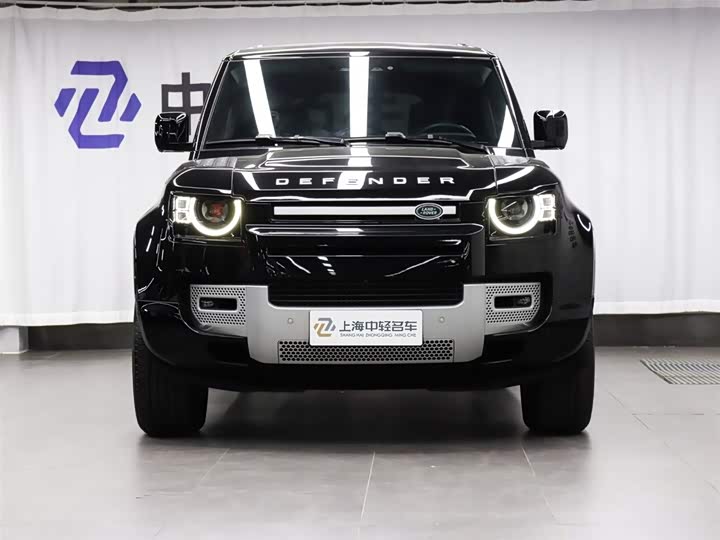 Land Rover Defender — фото 2