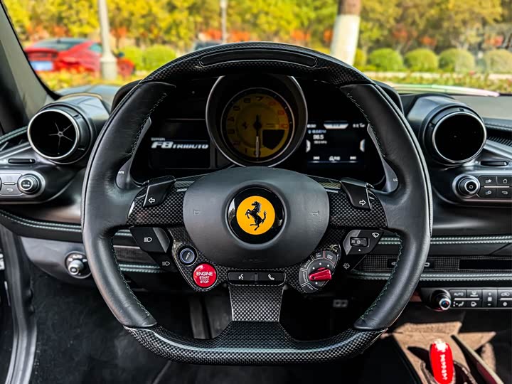 Ferrari F8 2019 Tributo 3.9 T V 8 — фото 17