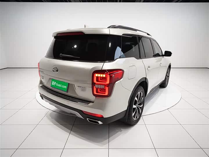 Trumpchi GS8 2017 320 T 2 WD ( ) — фото 5