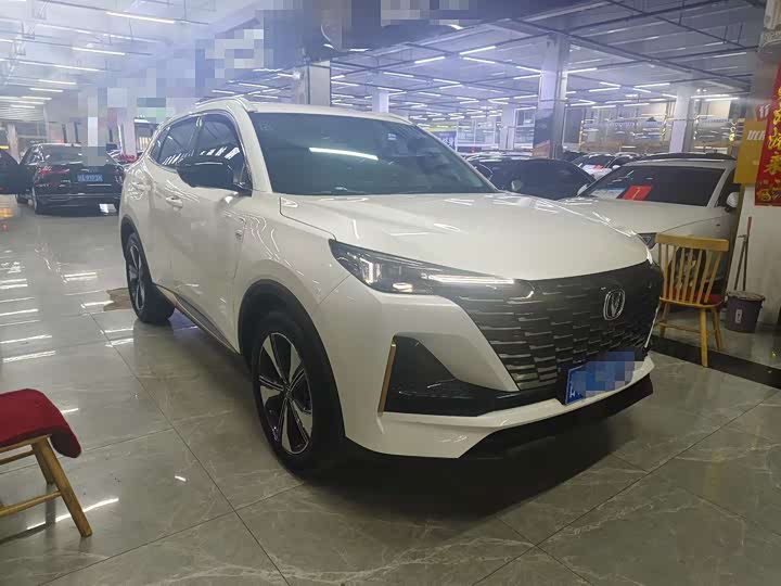 Changan CS55 PLUS 2022 1.5 T DCTPremium — фото 3