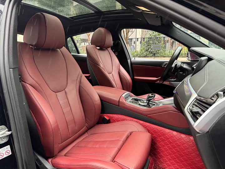 BMW X6 2022 x Drive 30i M — фото 15