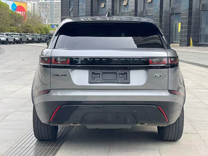 Land Rover Range Rover Velar — фото 5