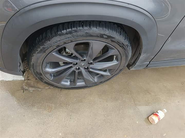 Changan UNI-T 2020 1.5 T Premium — фото 24