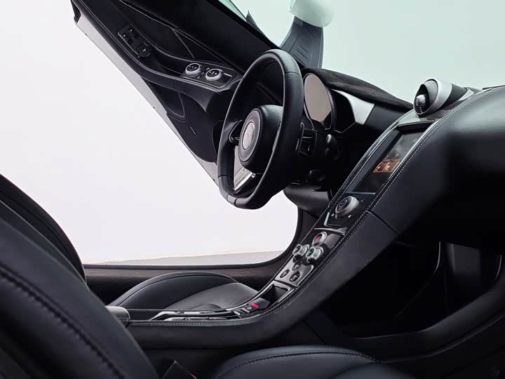 McLaren 12 2013 3.8 T SPIDER — фото 20