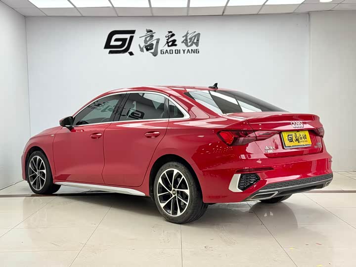 Audi A3 2022 A 3 L Limousine 35 TFSI Sport — фото 23