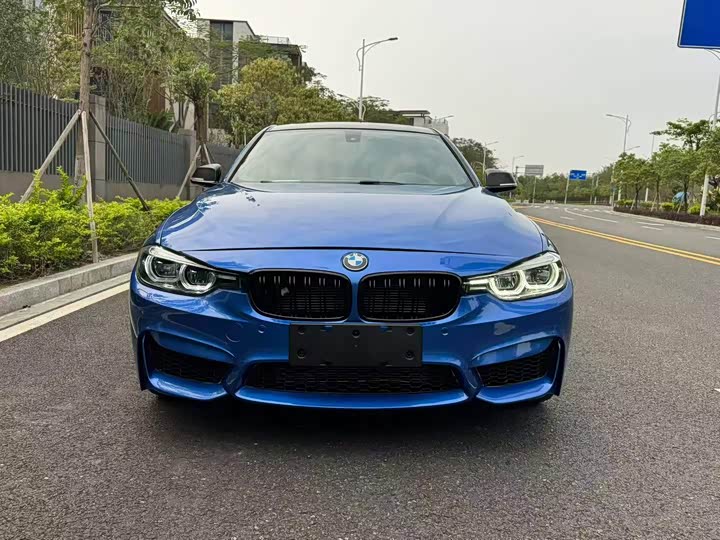 BMW 3-Series 2017 330i MSport — фото 4