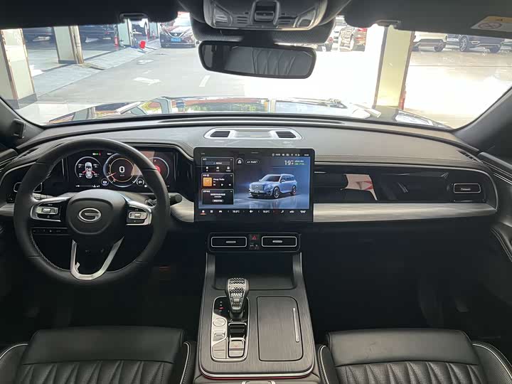 Trumpchi GS8 2022 2.0 TGDI 2 WD ( ) — фото 7