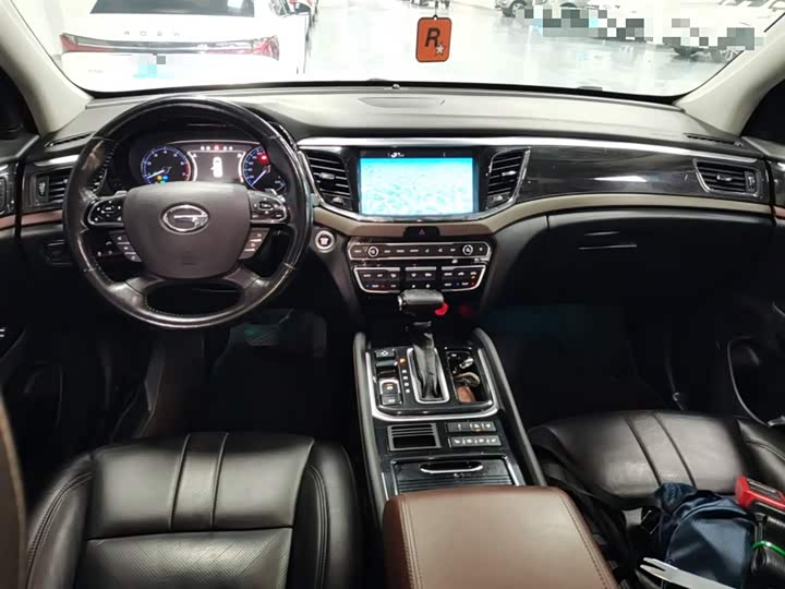 Trumpchi GS8 2017 320 T 2 WD ( ) — фото 10