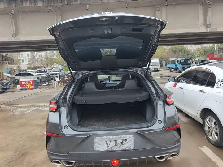 Changan UNI-T 2020 1.5 T Premium — фото 14