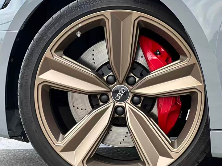Audi RS5 2023 RS 5 2.9 T Sportback — фото 9