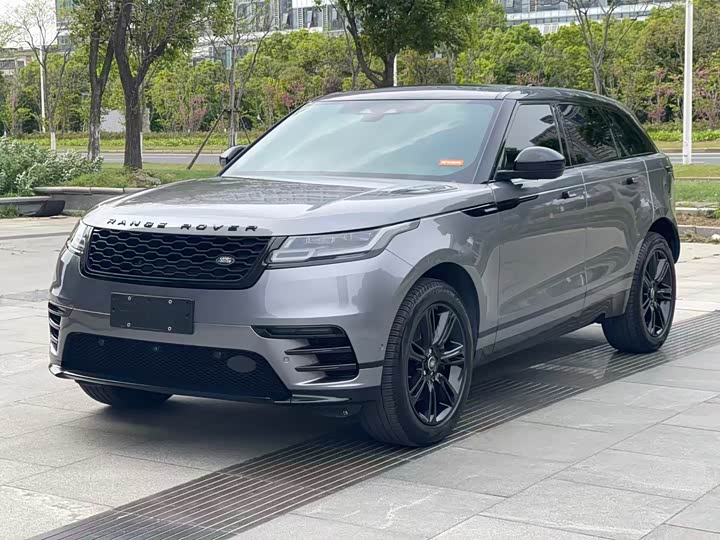 Land Rover Range Rover Velar — фото 1