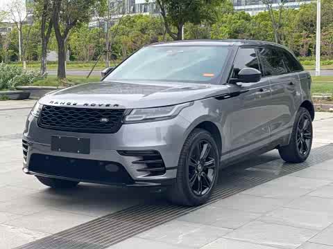 Land Rover Range Rover Velar — фото 18