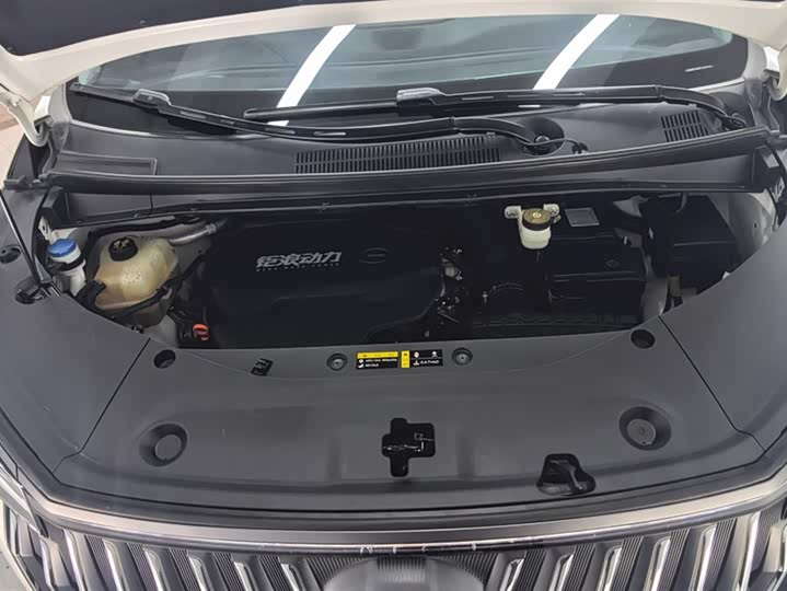 Trumpchi M8 2024 400 T — фото 10