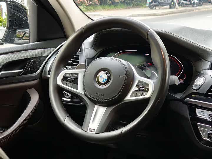 BMW X4 2020 x Drive 25i M — фото 4
