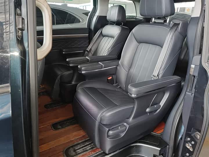 Trumpchi M8 2020 390 T — фото 17