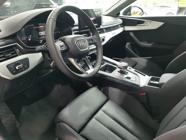 Audi A5 2021 Sportback 45 TFSI quattro — фото 9