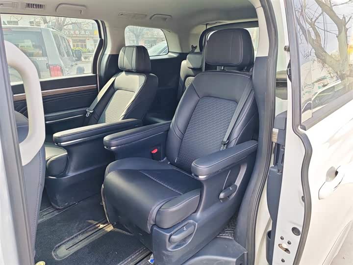 Trumpchi M8 2023 390 T — фото 17
