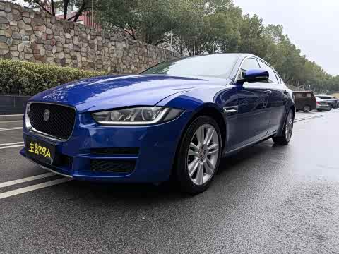 Jaguar XEL 2019 2.0 T 200 PS — фото 18