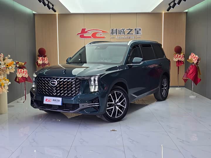 Trumpchi GS8 2022 2.0 TGDI 2 WD ( ) — фото 1
