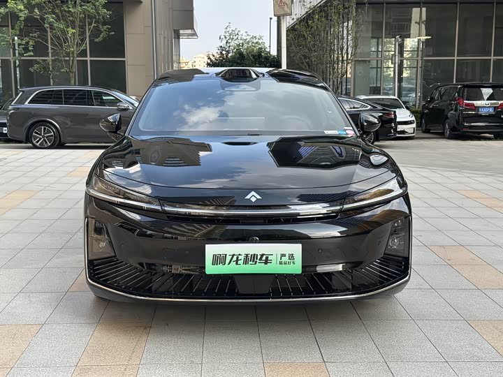 Trumpchi GAC A800 2026 — фото 4