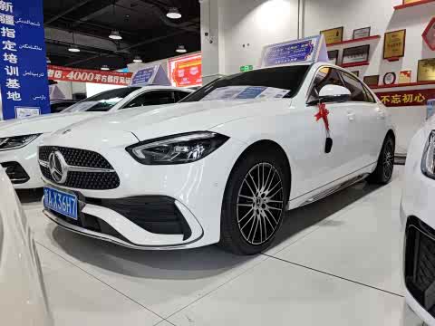 Mercedes-Benz C-Class 2023 C 200 L — фото 17