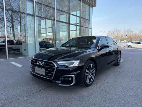 Audi A6L 2024 40 TFSI — фото 17